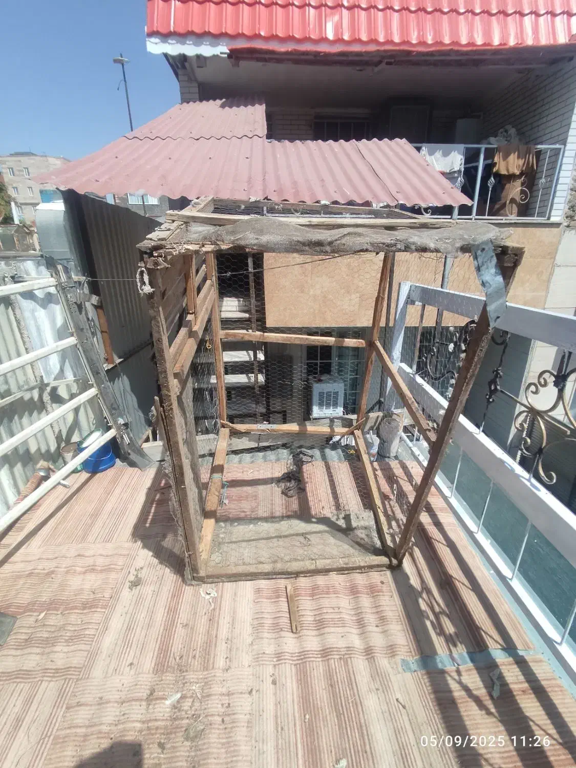 قفس پرنده|لوازم جانبی حیوانات|مشهد, هفده شهریور|دیوار