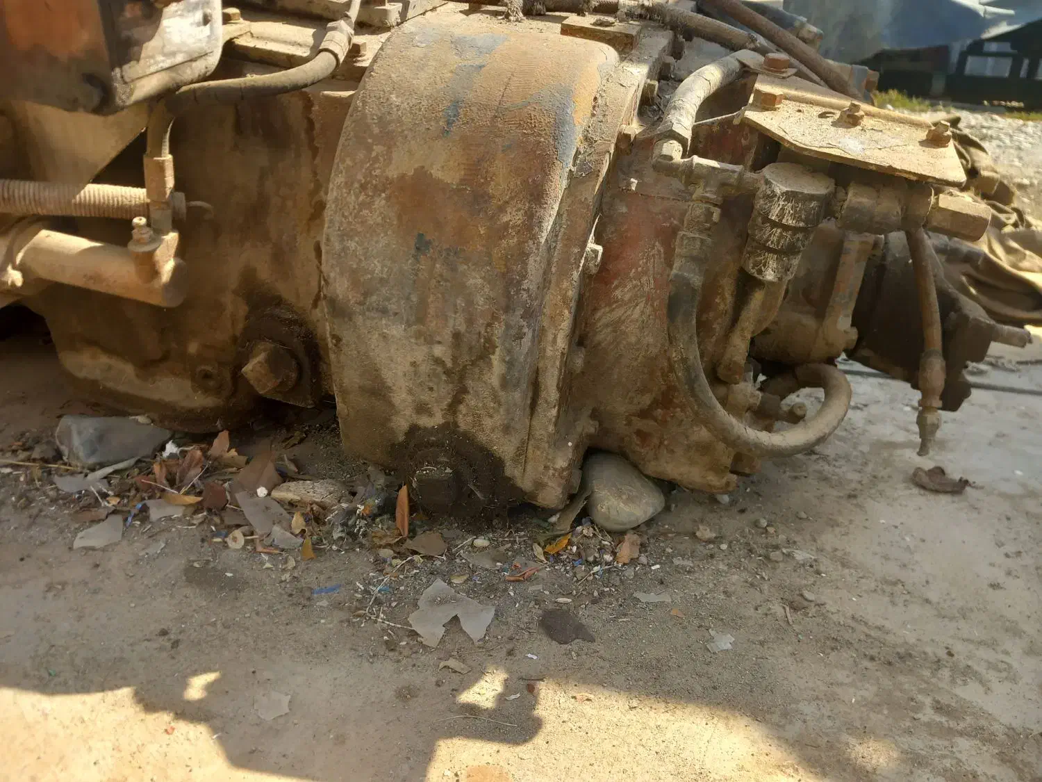 گیربکس فولر اوور دار|قطعات یدکی و لوازم جانبی|فردیس, شهرک ناز|دیوار