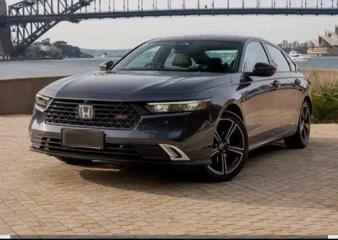 حواله هوندا آکورد ۲۰۲۵|خودرو سواری و وانت|ساوه, |دیوار