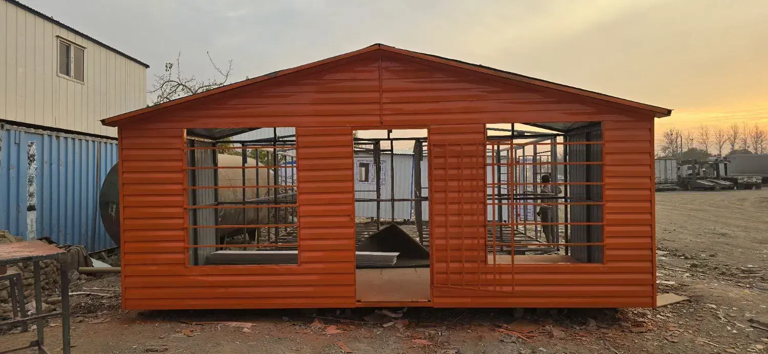 ساخت کانکس های ارتفاع بلند|مصالح و تجهیزات ساختمان|هشتگرد, کوی بهروز|دیوار