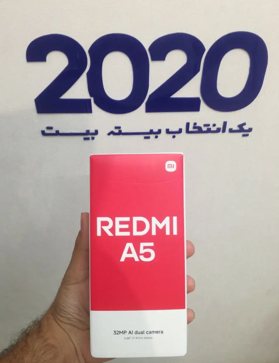 گوشی شیائومی A5 128گیگابایت|موبایل|قم, عمار یاسر|دیوار