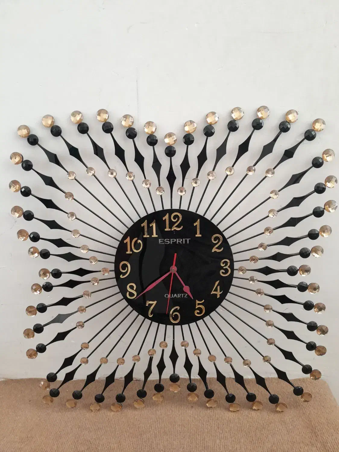 ساعت دیواری|ساعت دیواری و تزئینی|نیشابور, رحمت آباد|دیوار