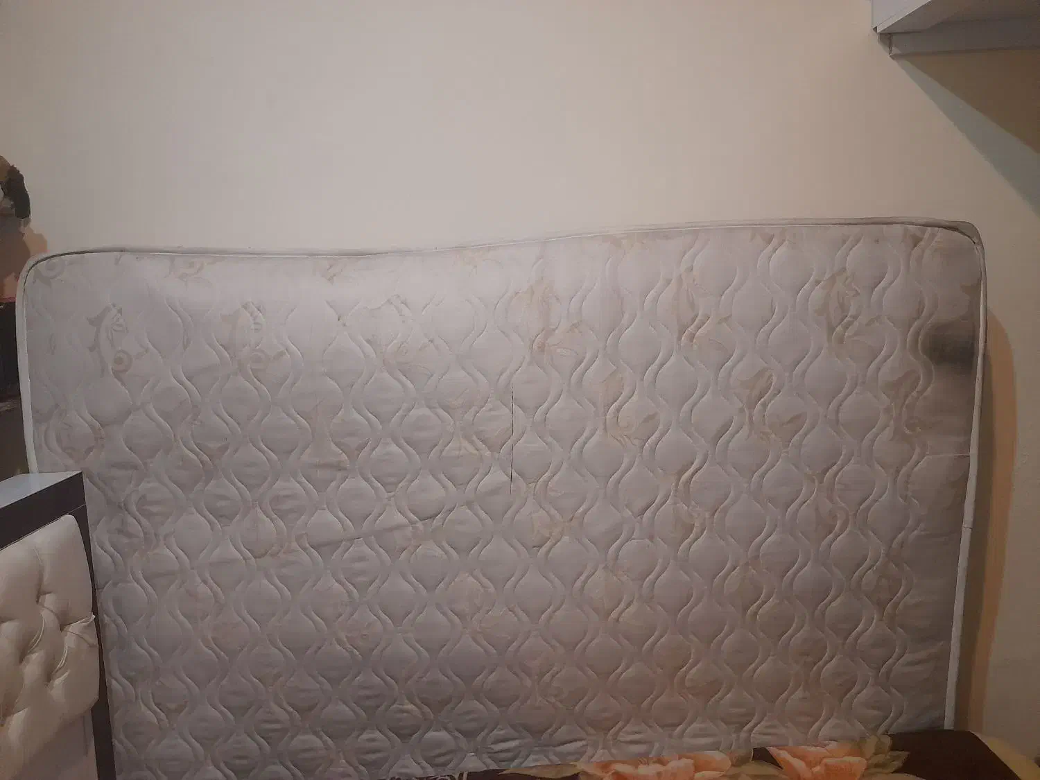 خوشخواب و تخت خواب ام دی اف|تشک تختخواب|شیراز, تندگویان|دیوار