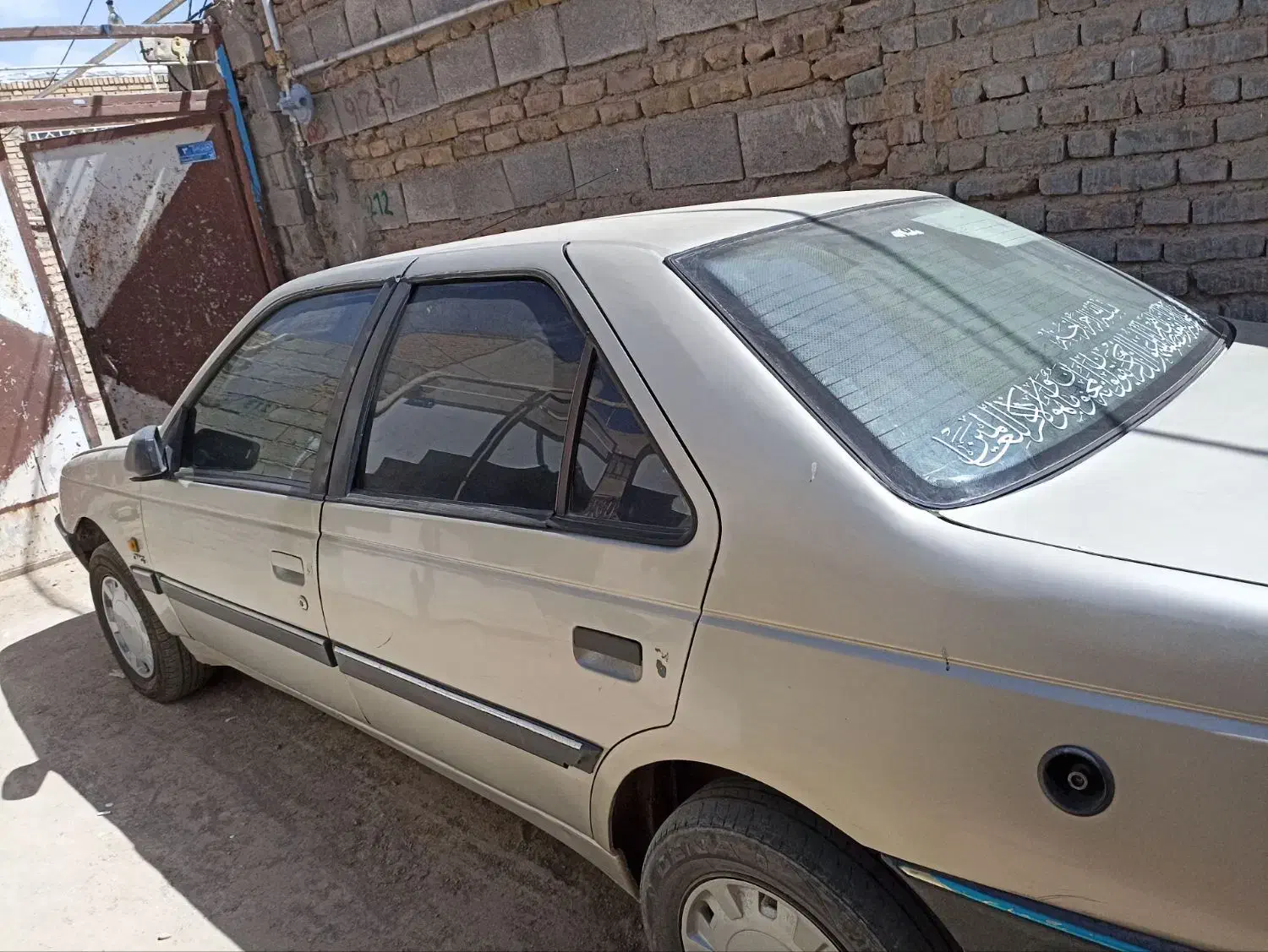 روا سال ۱۳۸۹دوگانه کارخانه|خودرو سواری و وانت|تربت جام, شهرک آزادگان|دیوار