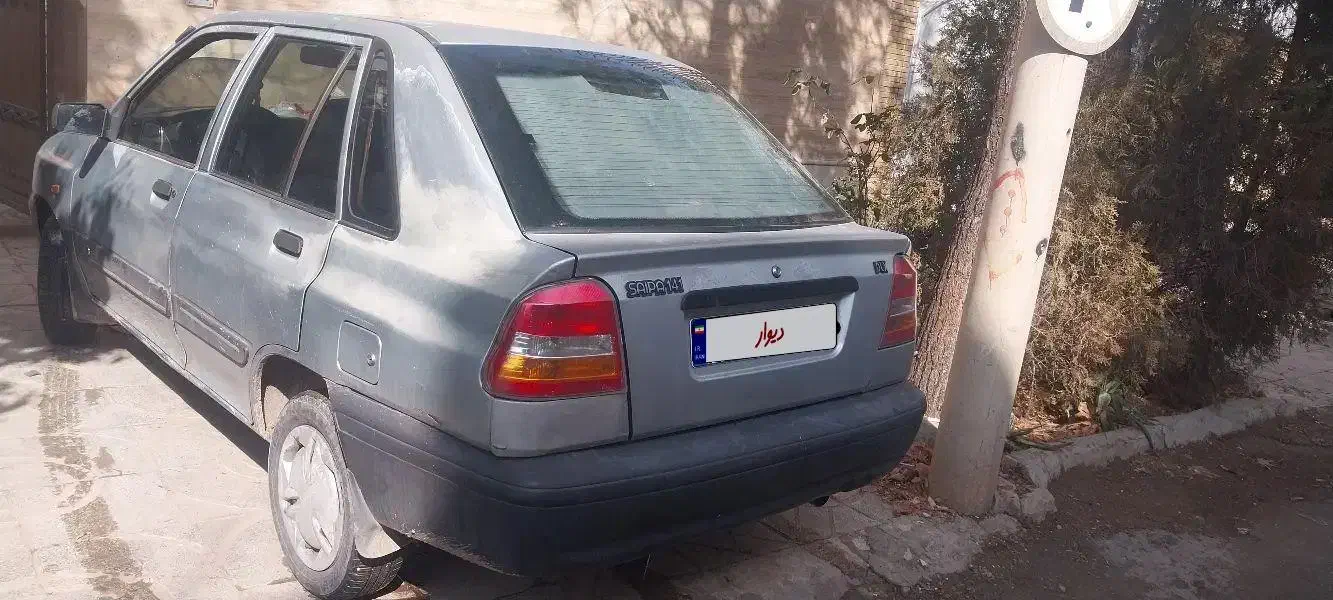 پراید ۱۴۱ سالم|خودرو سواری و وانت|شیراز, دینکان|دیوار