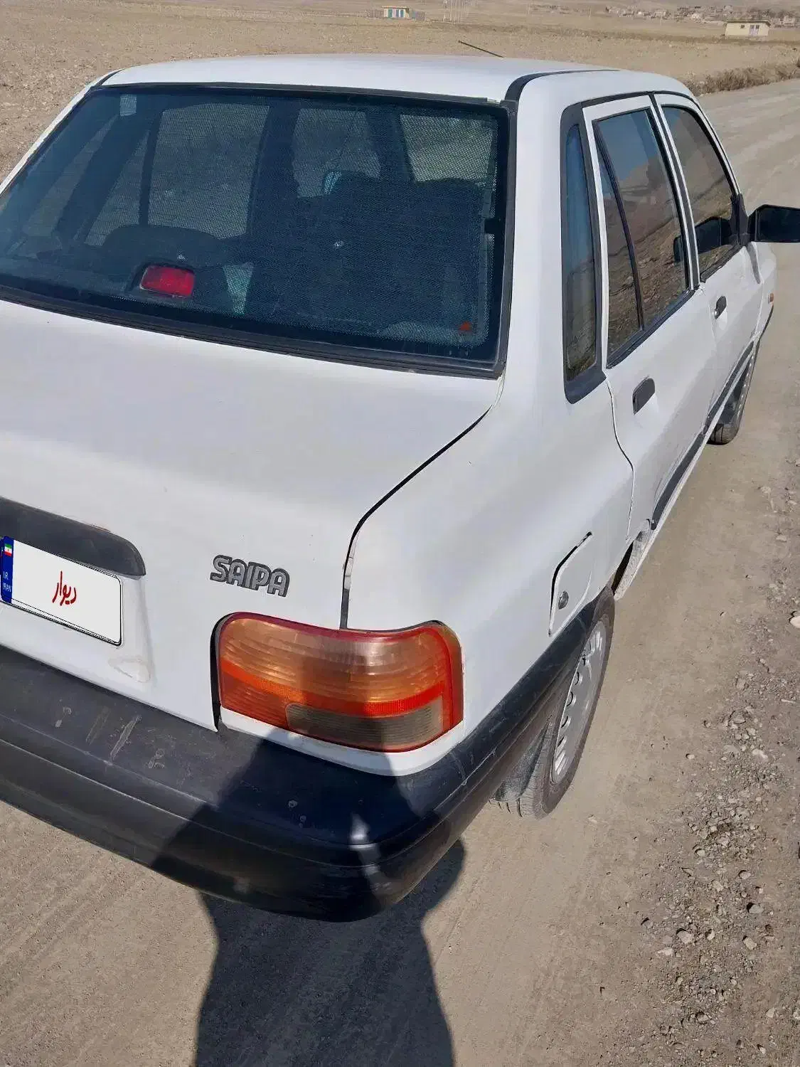 پراید|خودرو سواری و وانت|قره ضیاالدین, |دیوار