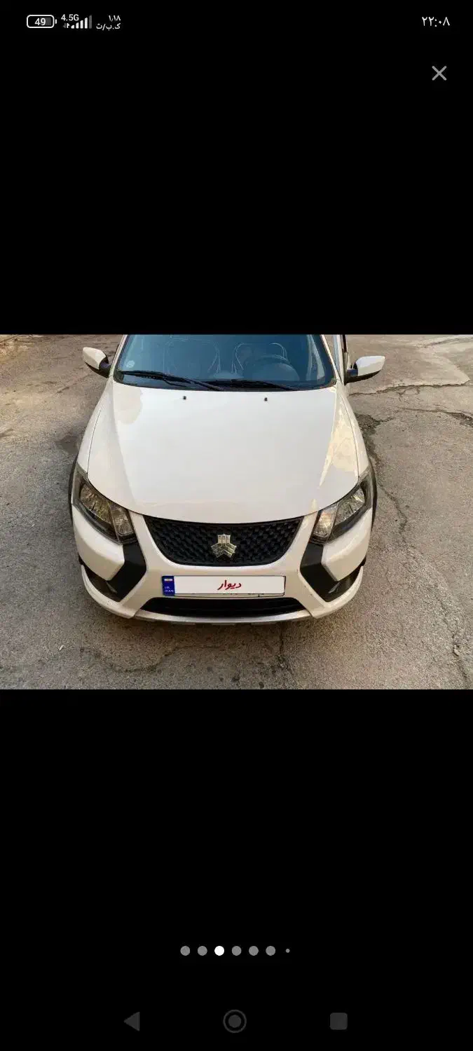 12ماهه با 60 درصد پیش پرداخت|خودرو سواری و وانت|فردیس, فردیس|دیوار