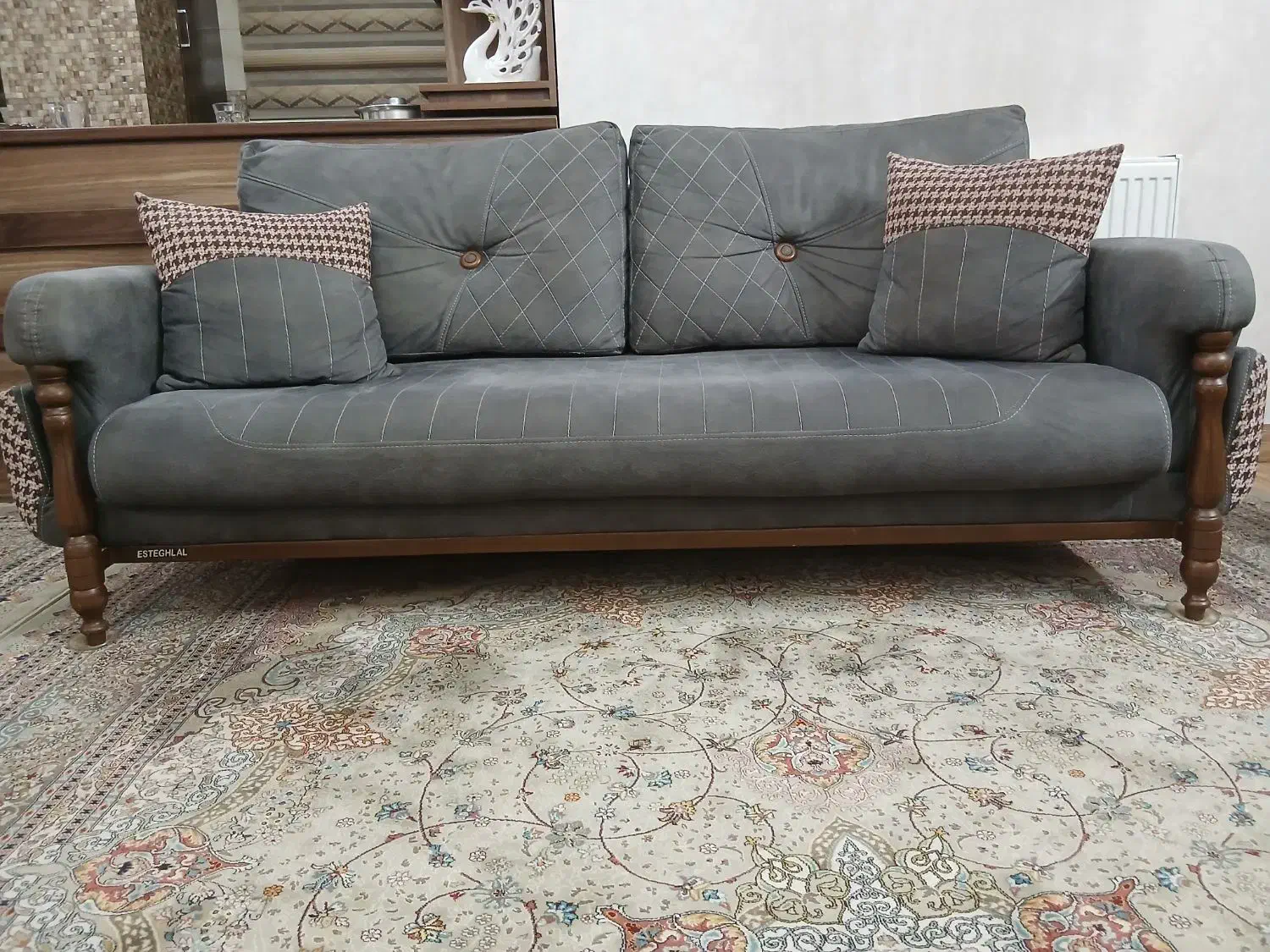 مبل راحتی|مبلمان خانگی و میز عسلی|تهران, فلاح|دیوار