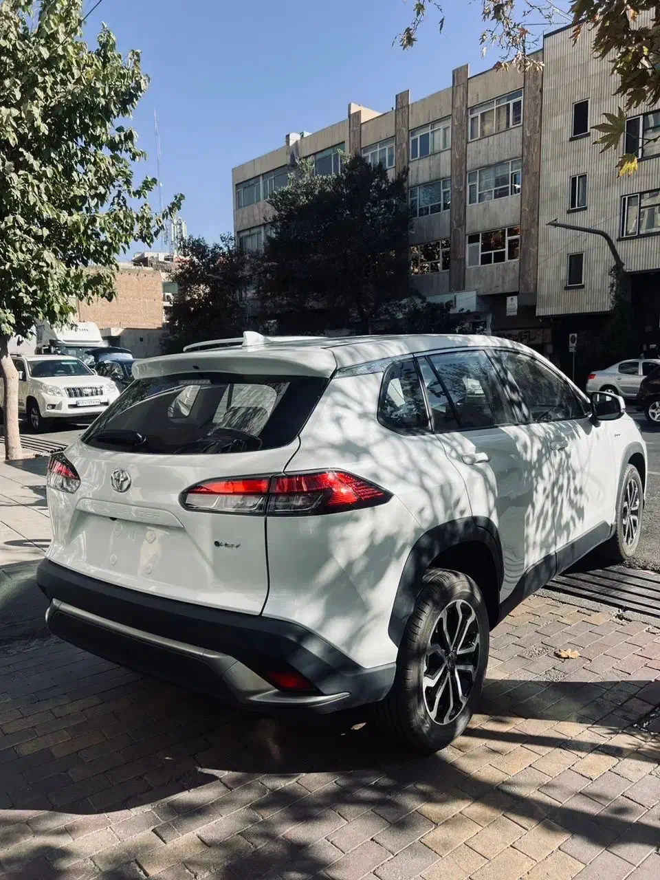تویوتا فرانتلندر مدل 2024|خودرو سواری و وانت|تهران, خواجه نصیر طوسی|دیوار