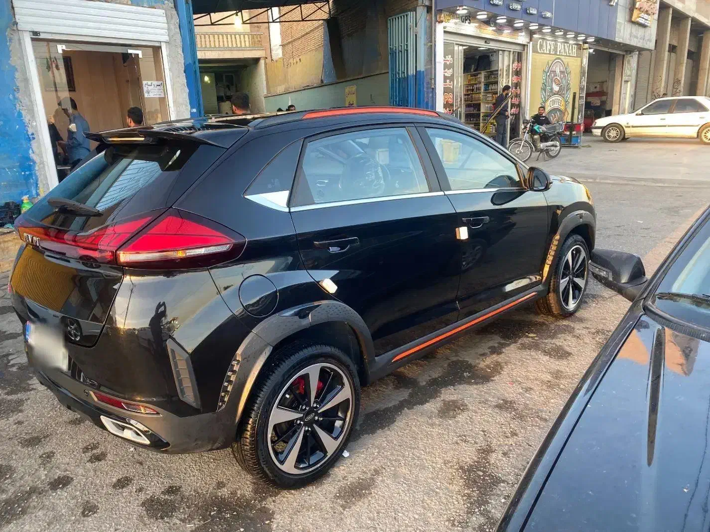 X33|خودرو سواری و وانت|اهواز, کوروش|دیوار