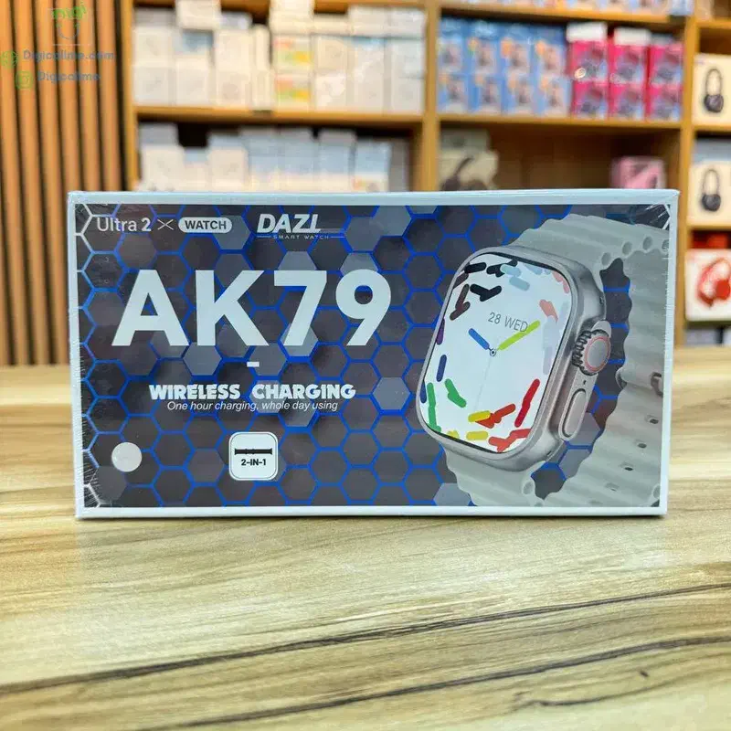 ساعت AK79 نو|ساعت|خمین, |دیوار