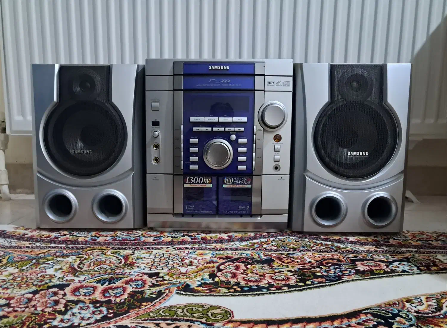 ضبط صوت سامسونگ|سیستم صوتی خانگی|کرج, دانشگاه خوارزمی|دیوار