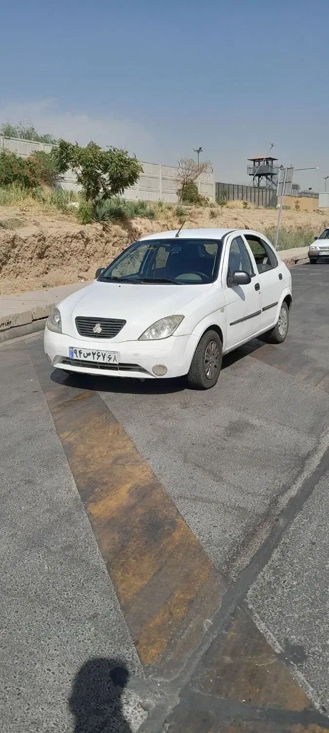 تیبا2 مدل 97 قیمت مناسب|خودرو سواری و وانت|کرج, ساماندهی|دیوار