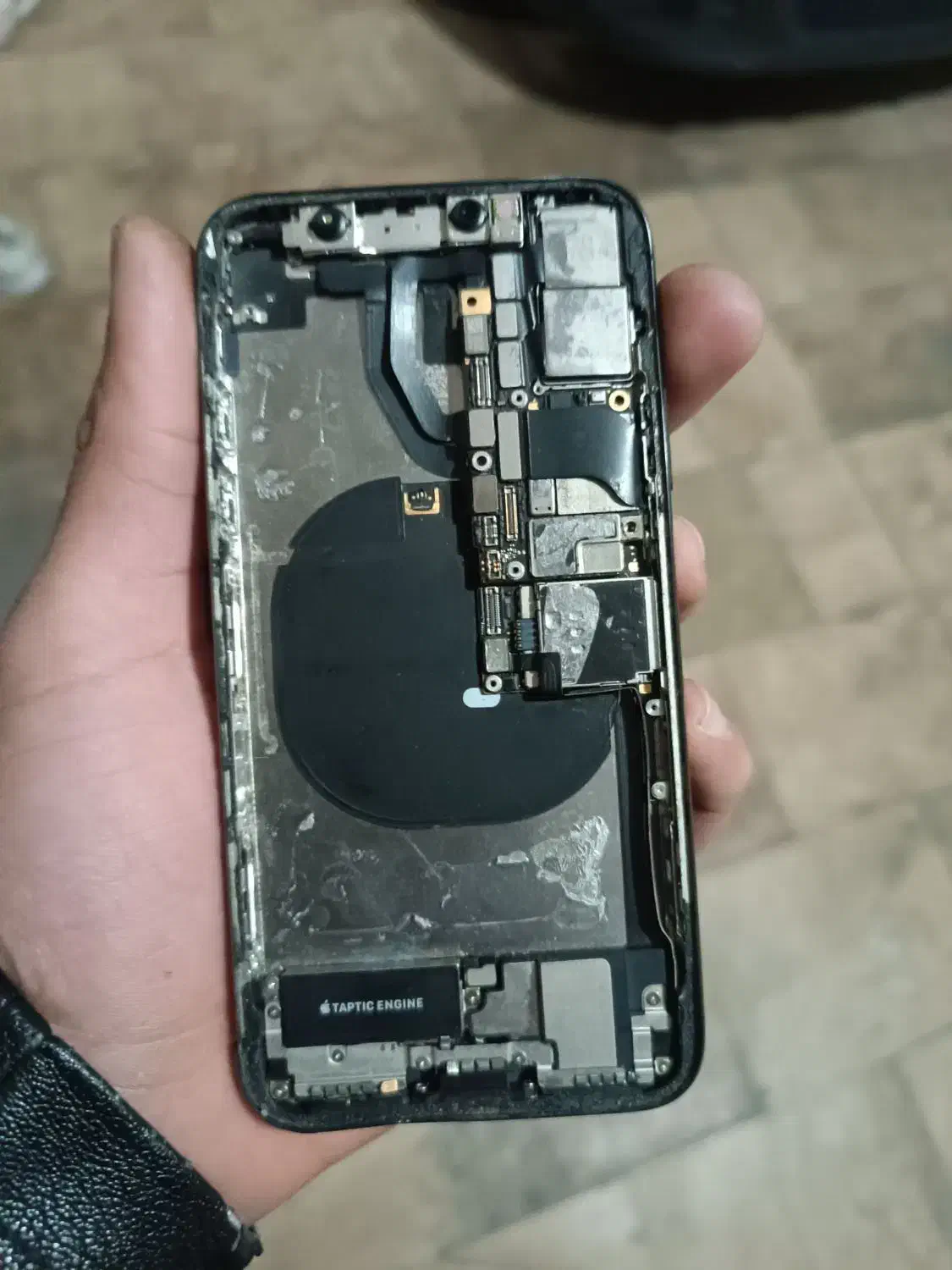 آیفون x 256 گیگ|موبایل|آمل, |دیوار