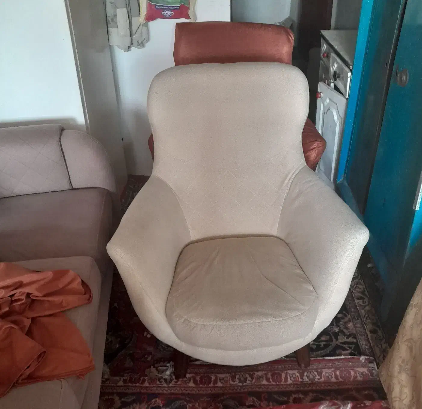 مبل راحتی|مبلمان خانگی و میز عسلی|سراب, |دیوار