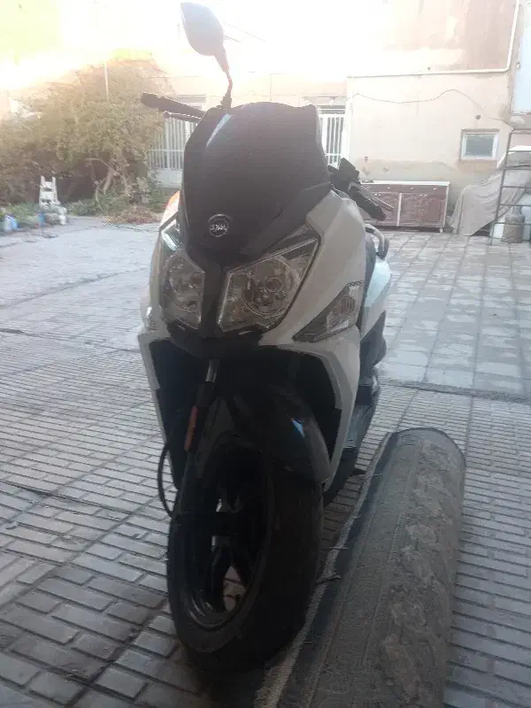 موتور sym j200|موتورسیکلت|کرمان, |دیوار