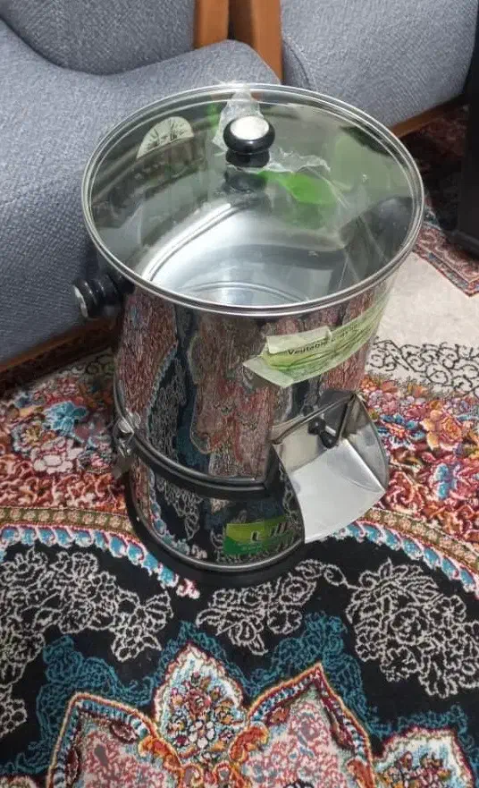 سبزی خورد کن سبز ایران|خردکن، آسیاب، غذاساز|ری, حمزه‌آباد|دیوار