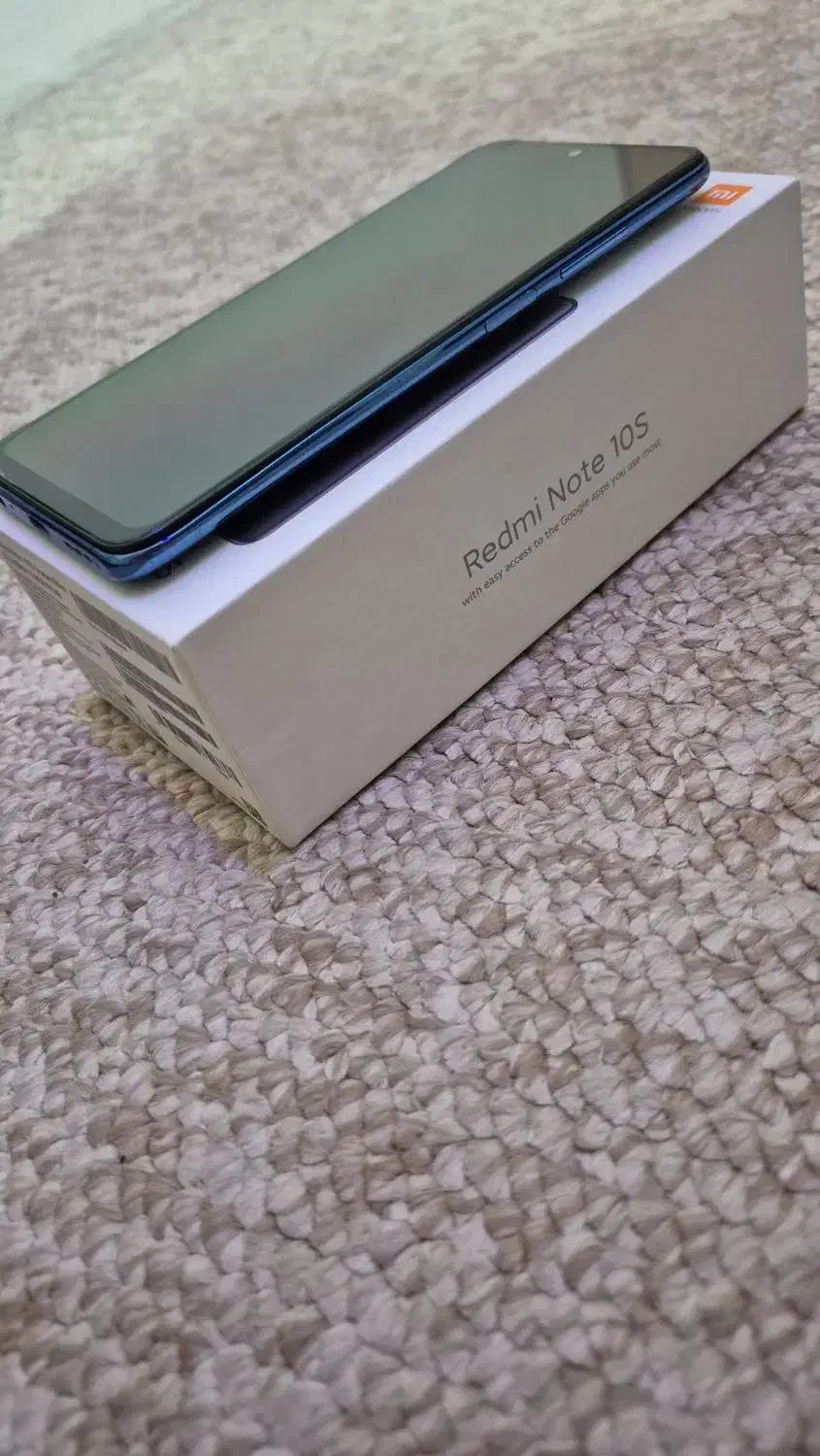 ردمی نوت۱۰s|موبایل|تهران, جوادیه|دیوار