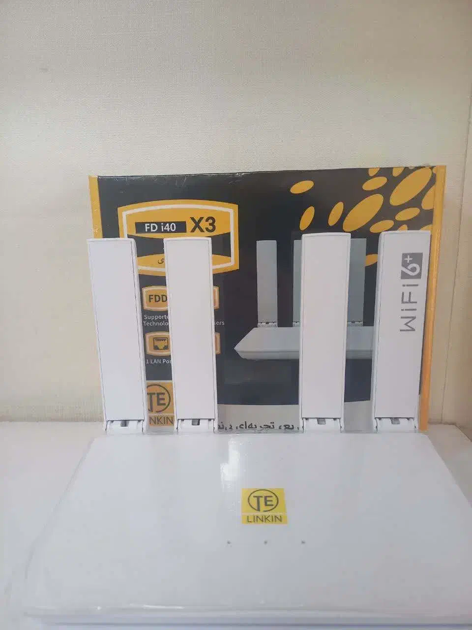 مودم fd i40 x3 (مودم خیام)|مودم و تجهیزات شبکه|نیشابور, مدرس|دیوار