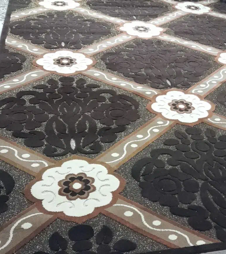 فرش شش متری فانتزی ۶۵۰۰|فرش|شیراز, درکی|دیوار