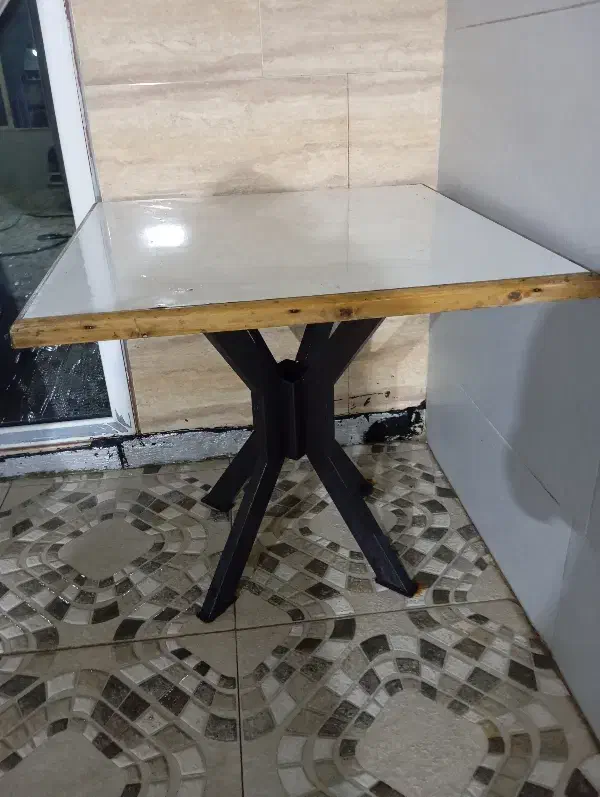 میز ناهار خوری|میز و صندلی غذاخوری|رباط‌کریم, کاظم‌آباد|دیوار