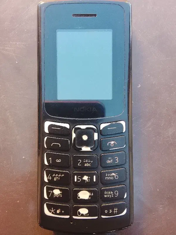 گوشی نوکیا ۱۳۰-۳مگابایت|موبایل|رشت, منظریه|دیوار
