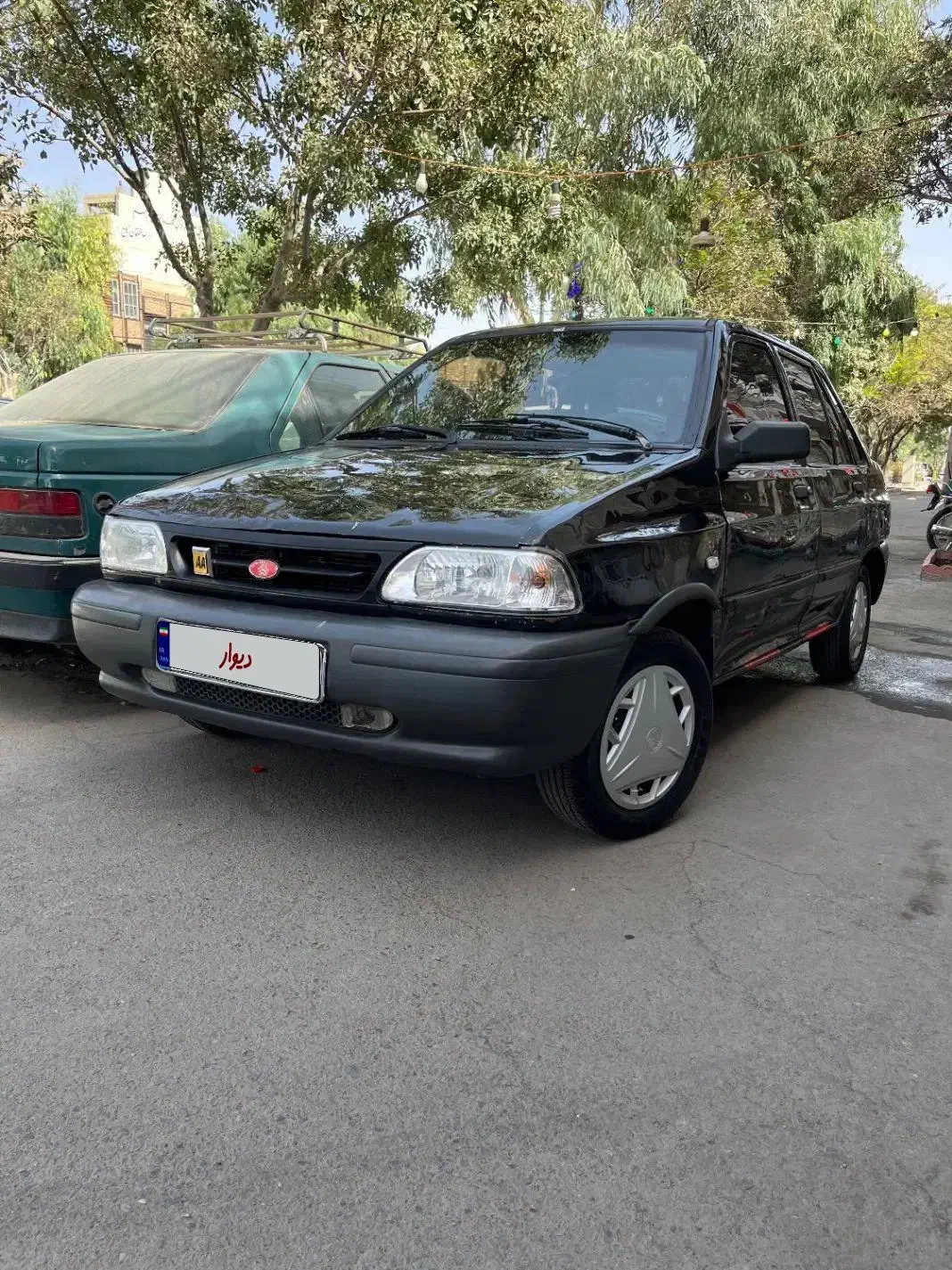 پراید صبا مدل ۸۶|خودرو سواری و وانت|قم, نخودی|دیوار