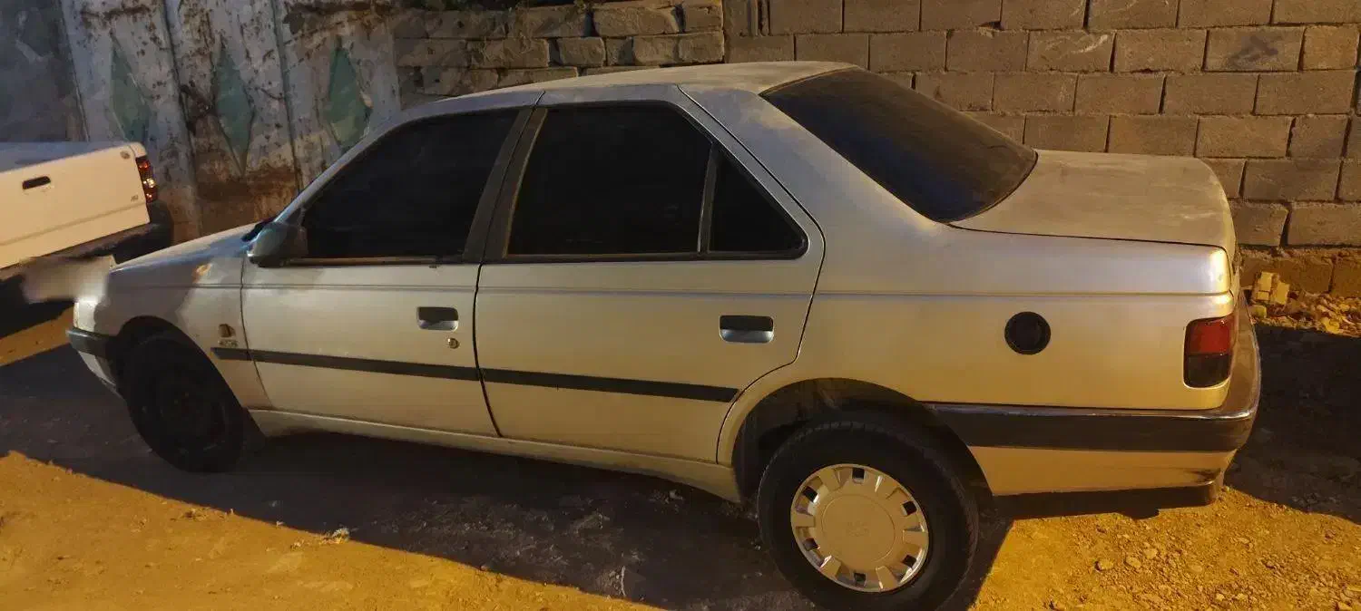 پژو ۴۰۵|خودرو سواری و وانت|مسجد سلیمان, |دیوار