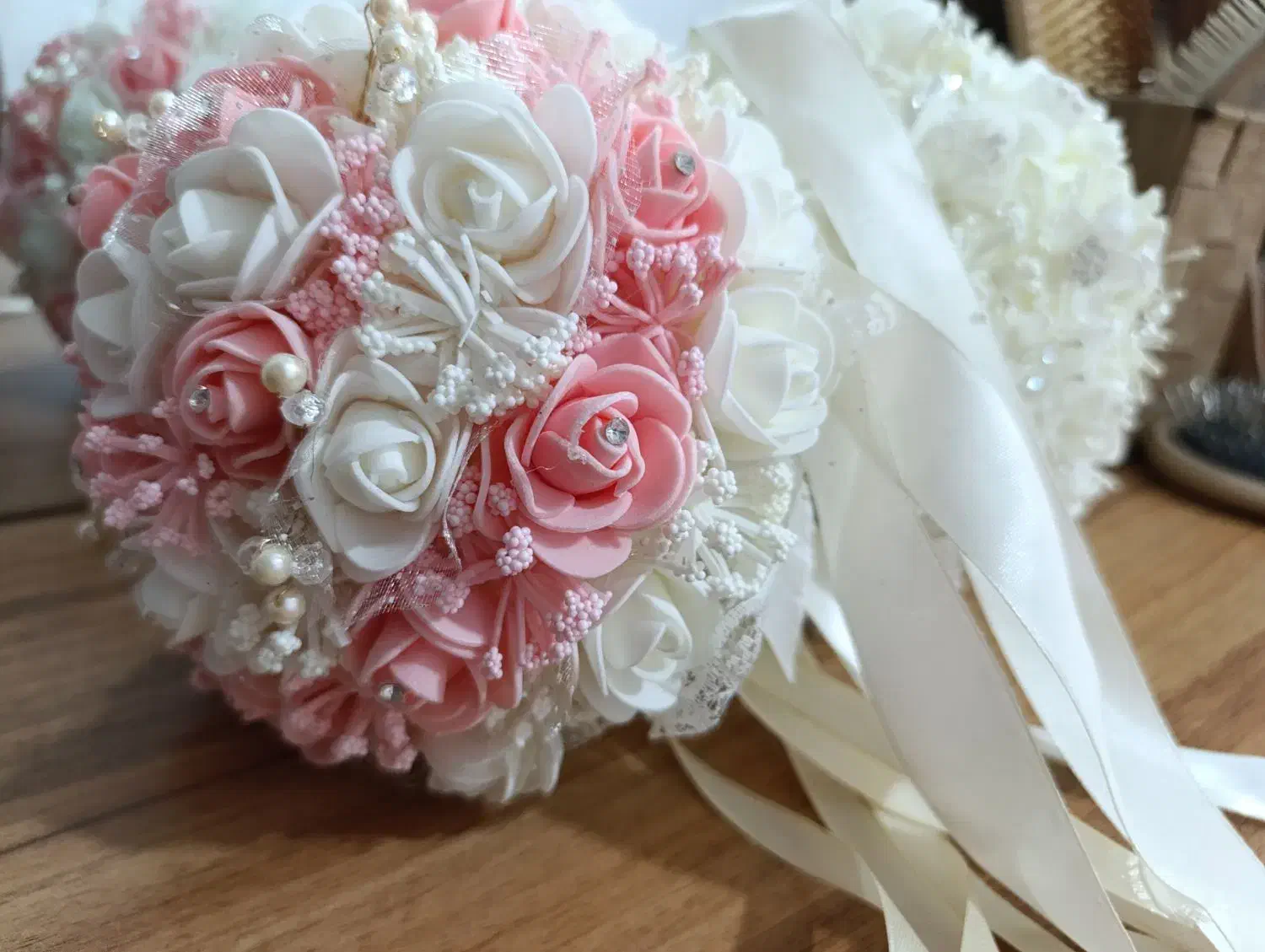 دسته گل|گل مصنوعی|محمدیه-قزوین, |دیوار