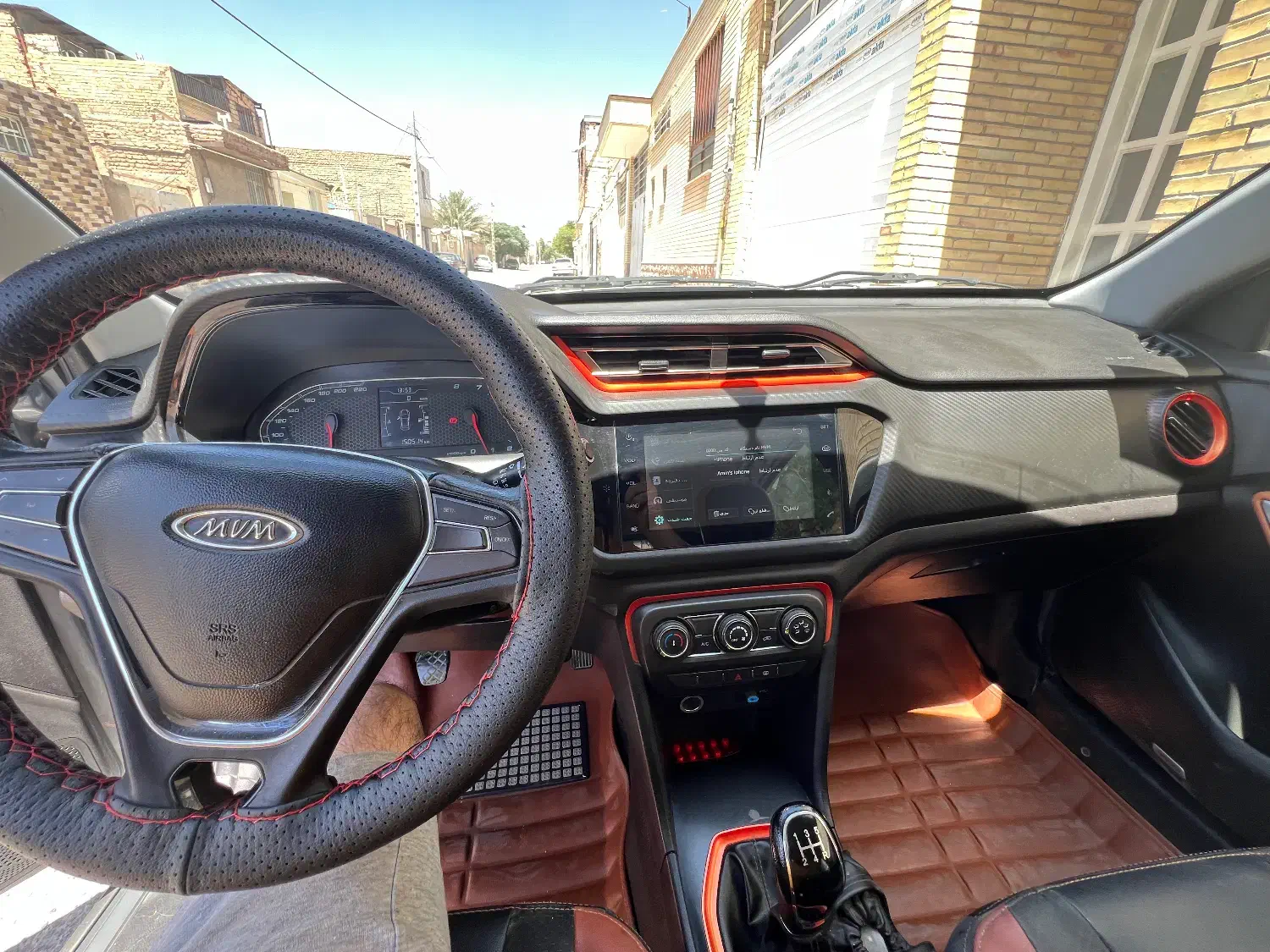 ام وی ام x22 اکسلنت لاکچری|خودرو سواری و وانت|کرمان, |دیوار