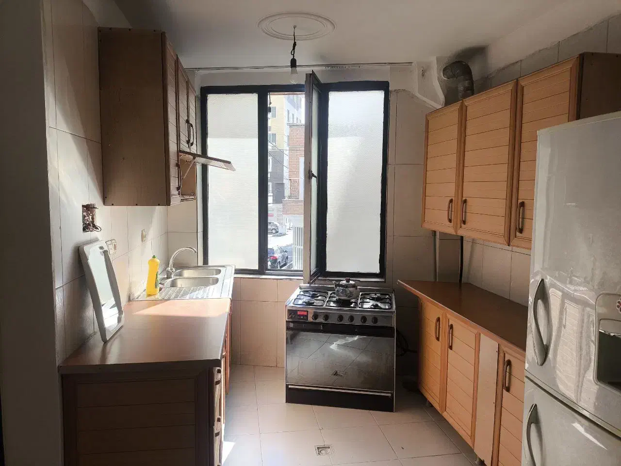 اجاره سوئیت آپارتمان یه خوابه تمیزوشیک|اجارهٔ کوتاه‌مدت آپارتمان و سوئیت|تهران, گرگان|دیوار