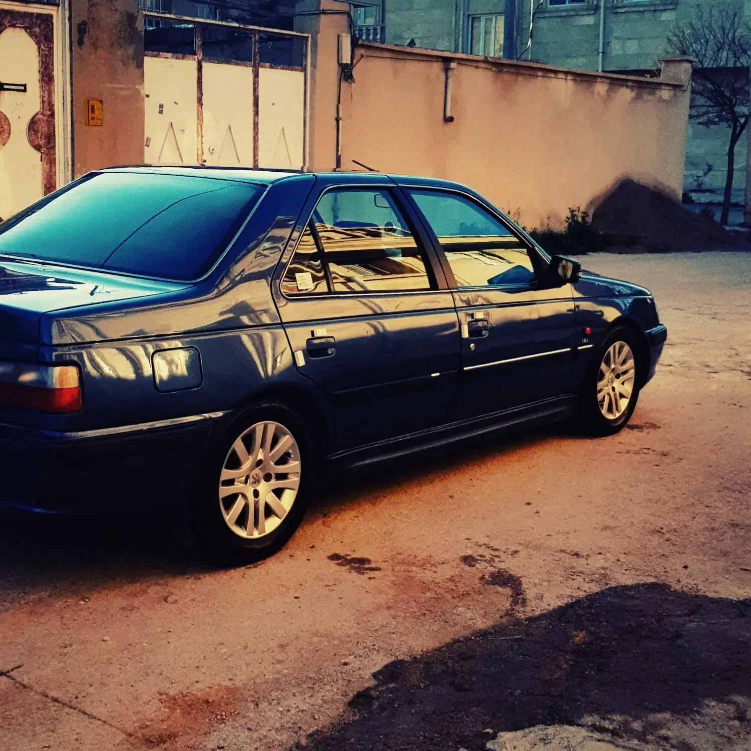 پارس 94تیوفایو عروسک سفارشی|خودرو سواری و وانت|اسلام‌‌آباد غرب, |دیوار