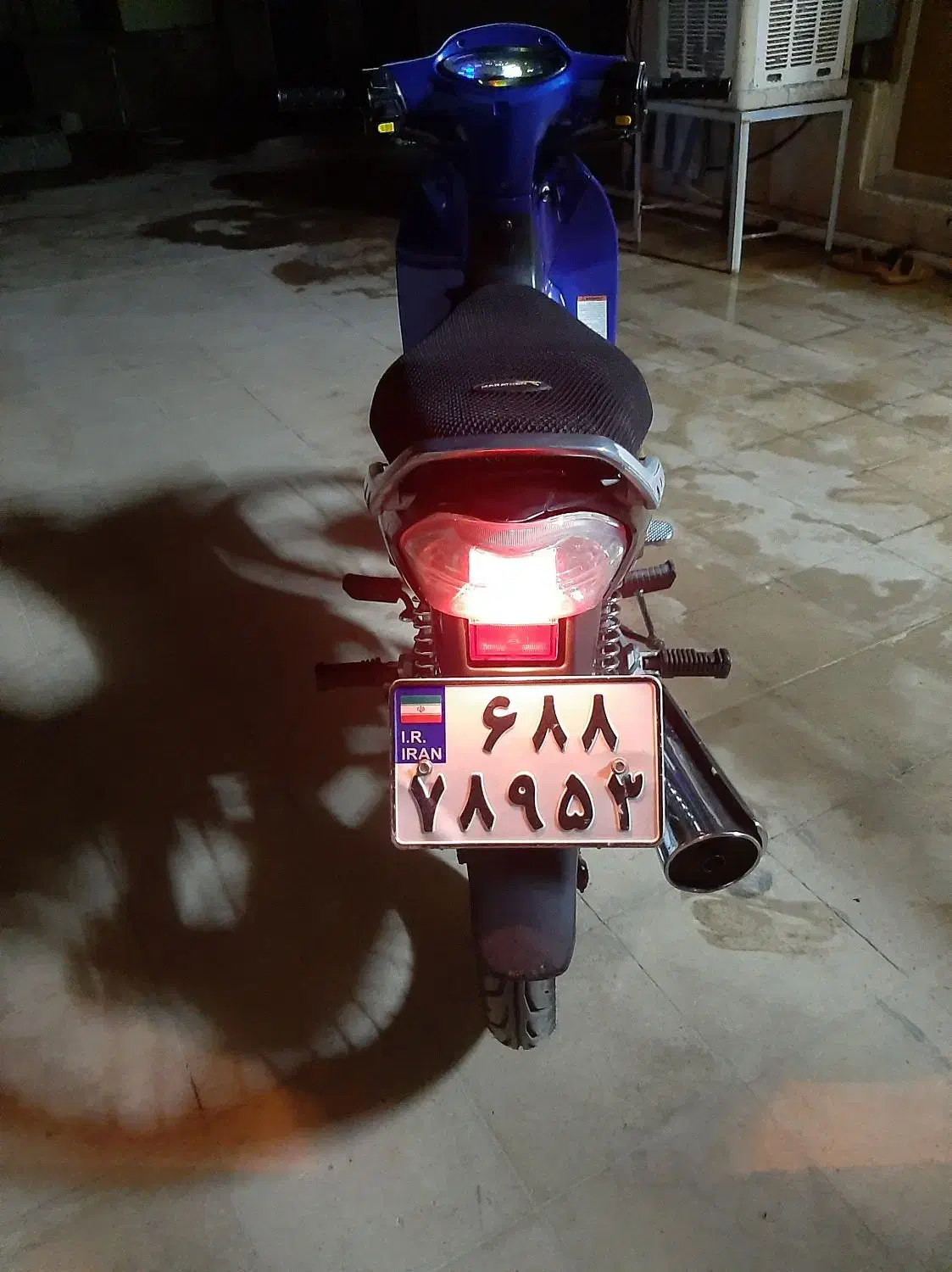 متور ویو کبیر ۱۲۵|موتورسیکلت|کازرون, |دیوار