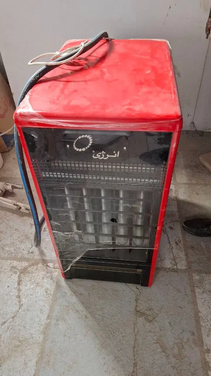 هیتر گازی 625|بخاری، هیتر، شومینه|سنندج, |دیوار