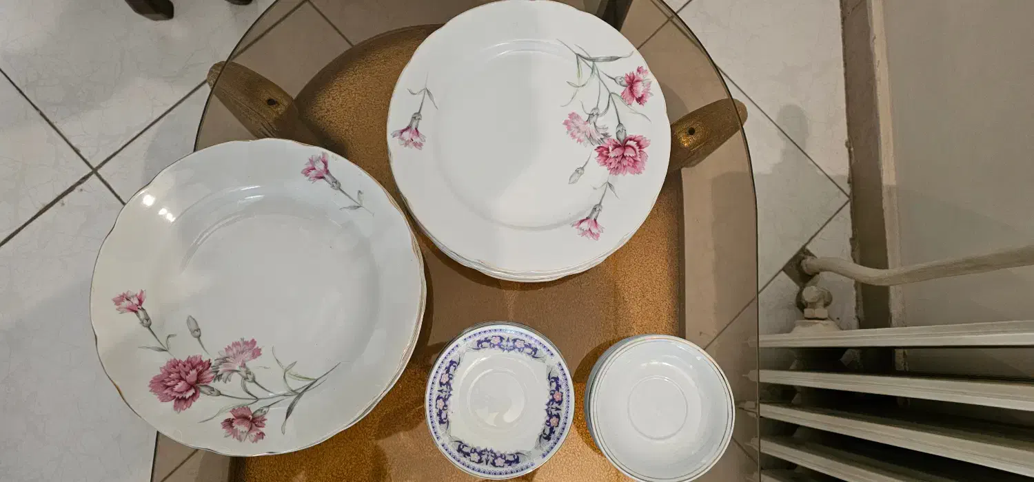 بشقاب سوپ خوری|ظروف سرو و پذیرایی|تهران, ارامنه|دیوار