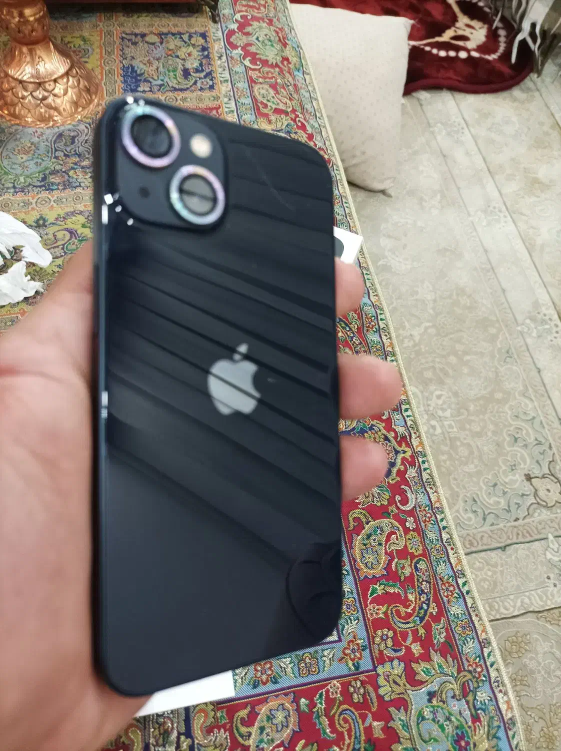 آیفون 13نرمال صفر|موبایل|اصفهان, خانه اصفهان|دیوار