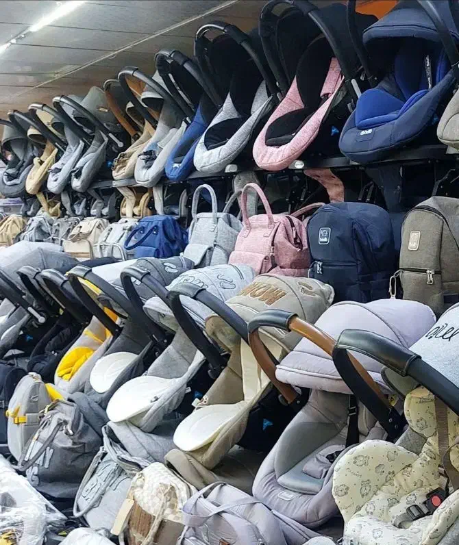 کالسکه کودک %سیسمونی کامل با قیمت اقتصادی|کالسکه و لوازم جانبی|اصفهان, شیخ طوسی|دیوار