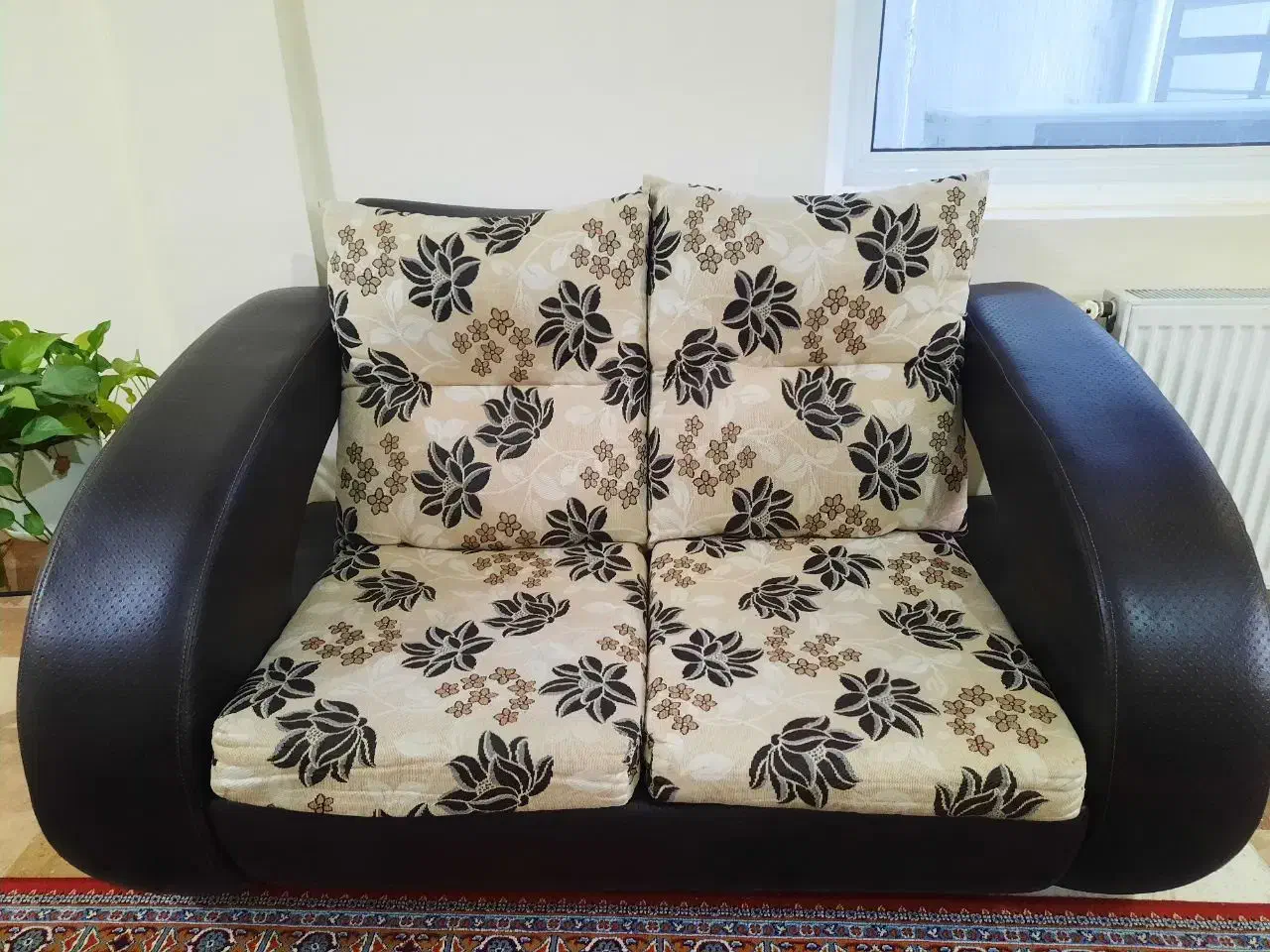 مبلمان ۴ نفره کارکرد|مبلمان خانگی و میز عسلی|نوشهر, |دیوار