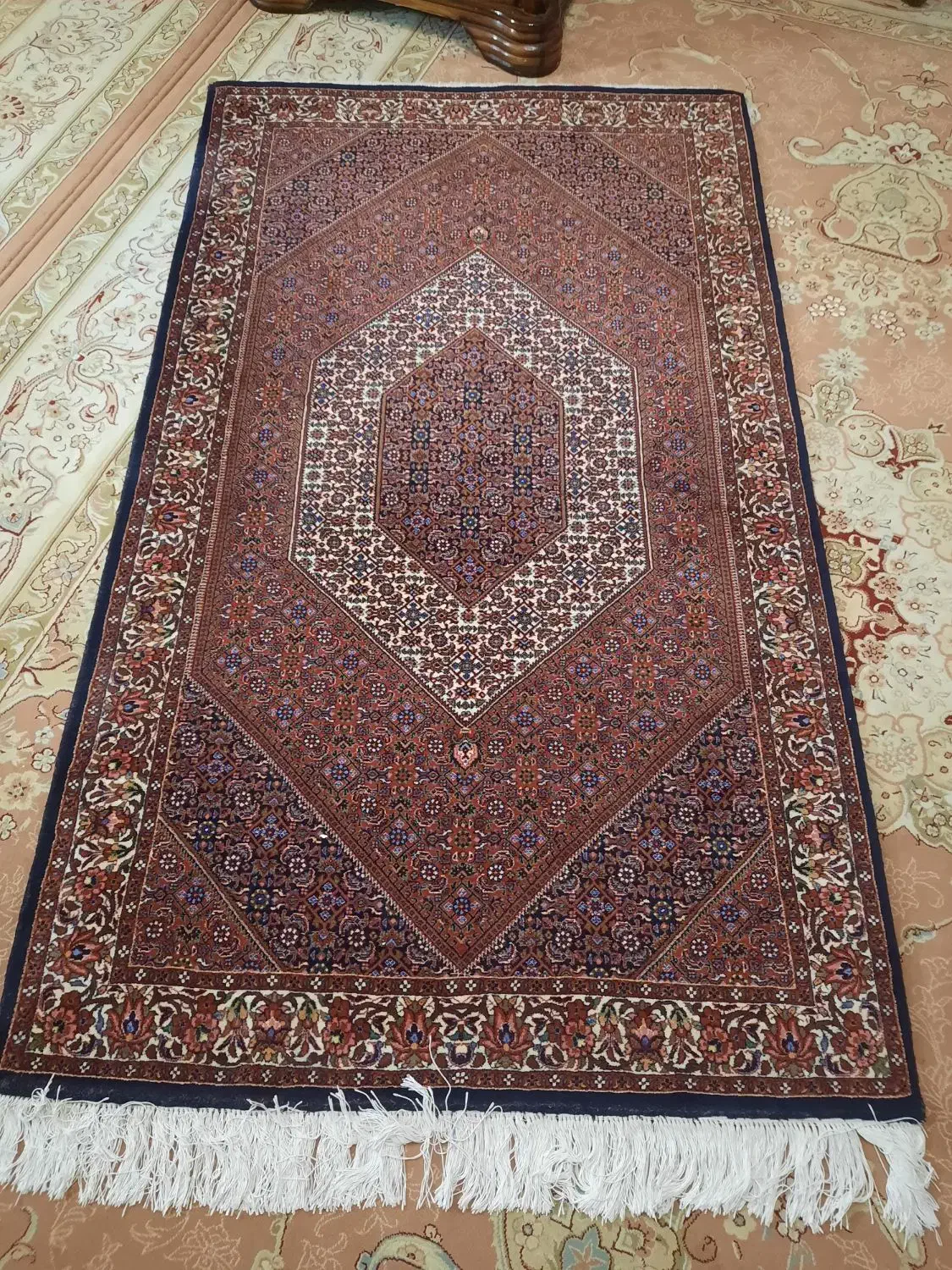 فرش دستباف تکاب افشار|فرش|ابهر, |دیوار