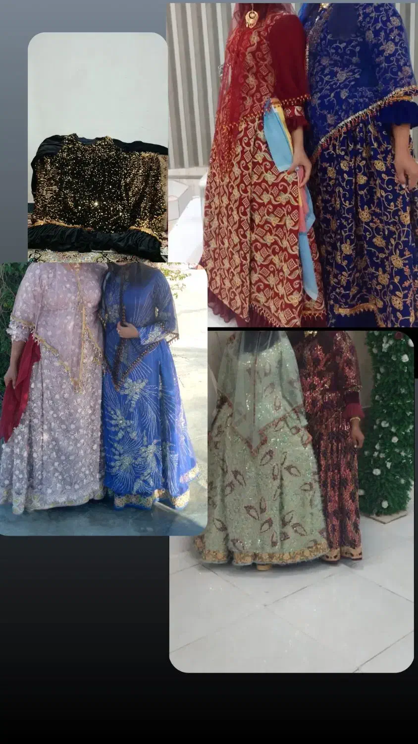 لباس محلی در حد نو|لباس|کوه چنار, |دیوار