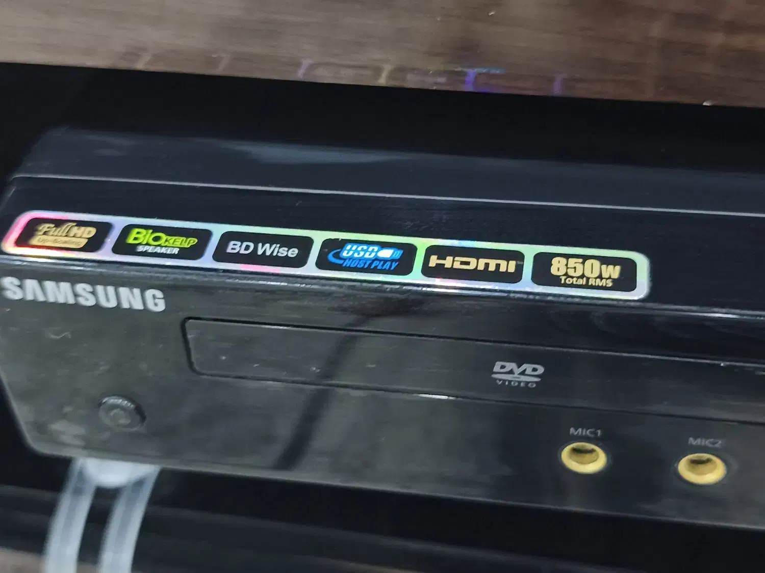 سینما خانواده سامسونگ|سیستم صوتی خانگی|گلبهار, شهر جدید گلبهار|دیوار