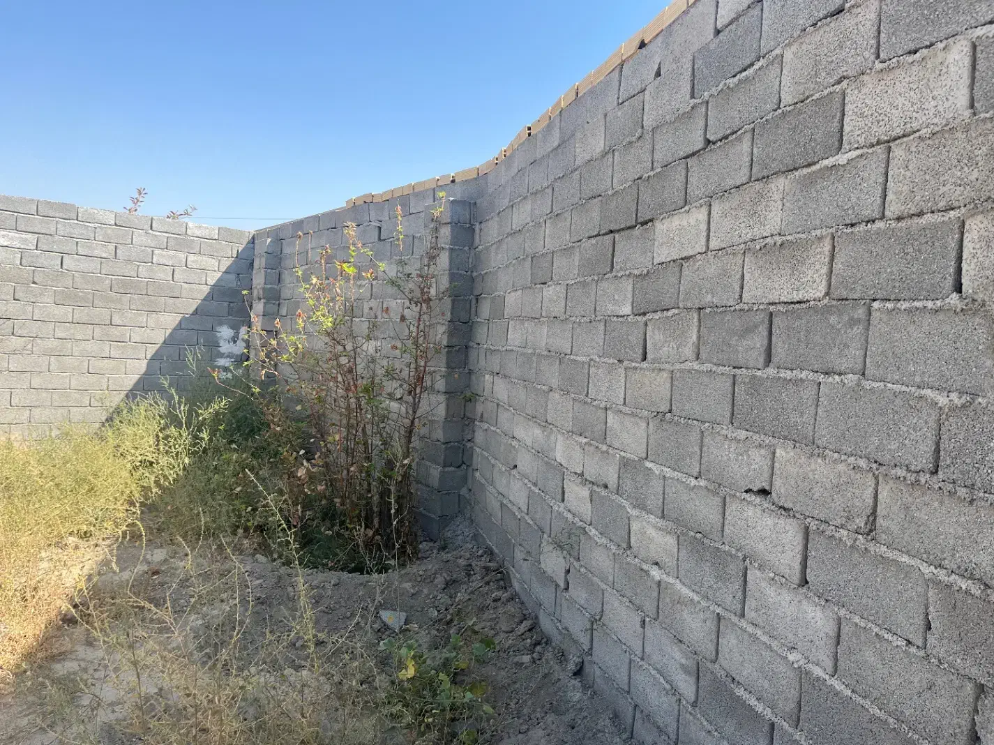 باغچه ویلایی استثنایی|فروش زمین و ملک کلنگی|ماهدشت, |دیوار