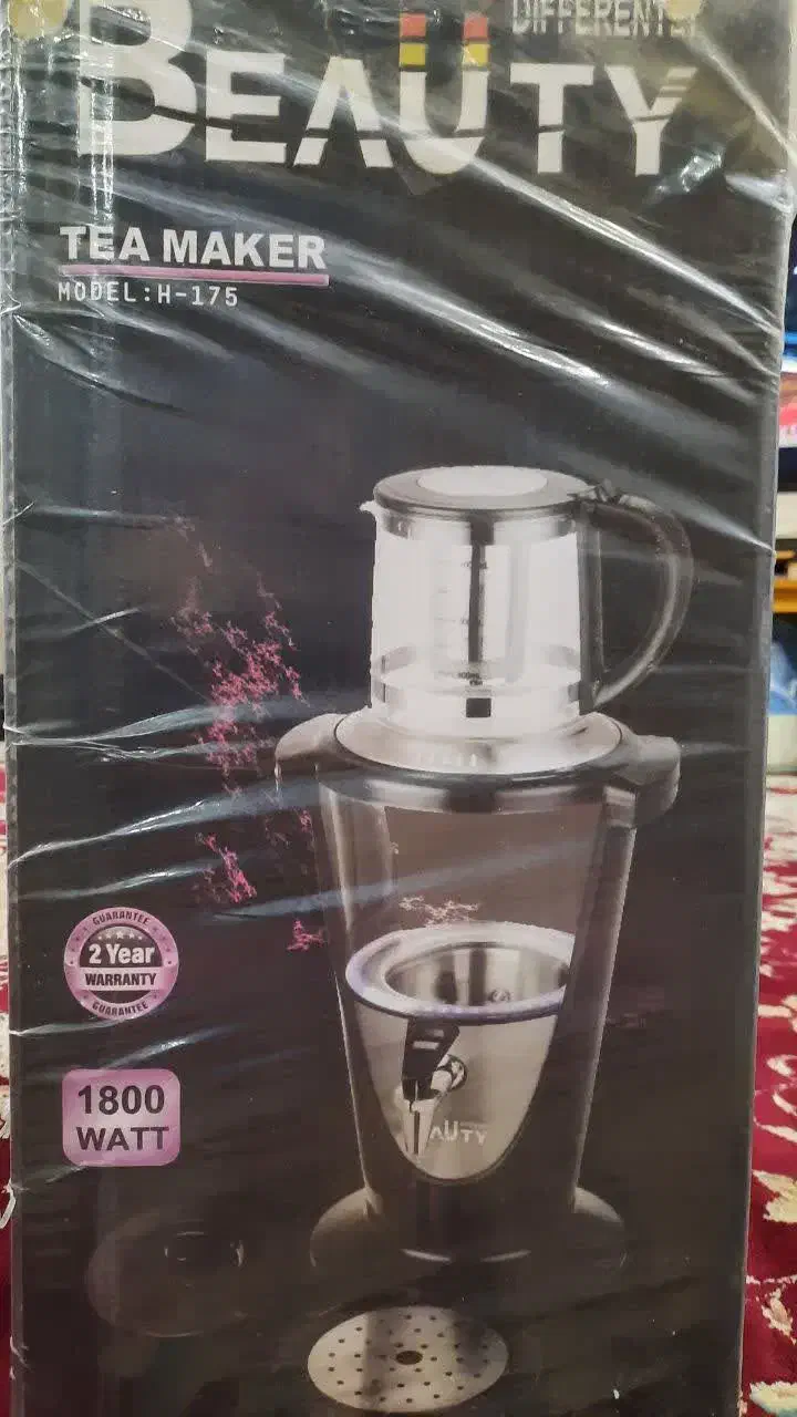 سماور برقی|سماور، چایساز، قهوهساز|اصفهان, نقش جهان|دیوار