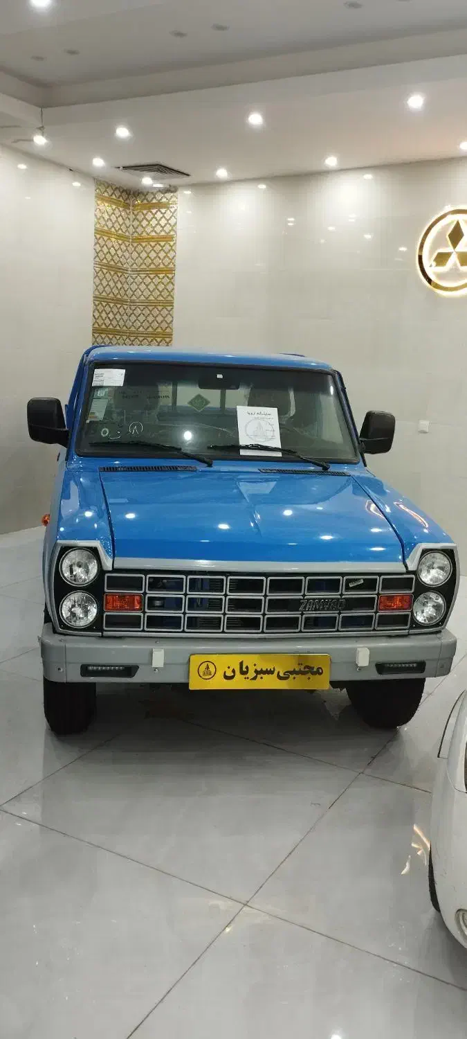 نیسان دوگانه سوز|خودرو سواری و وانت|کاشان, پامنار|دیوار