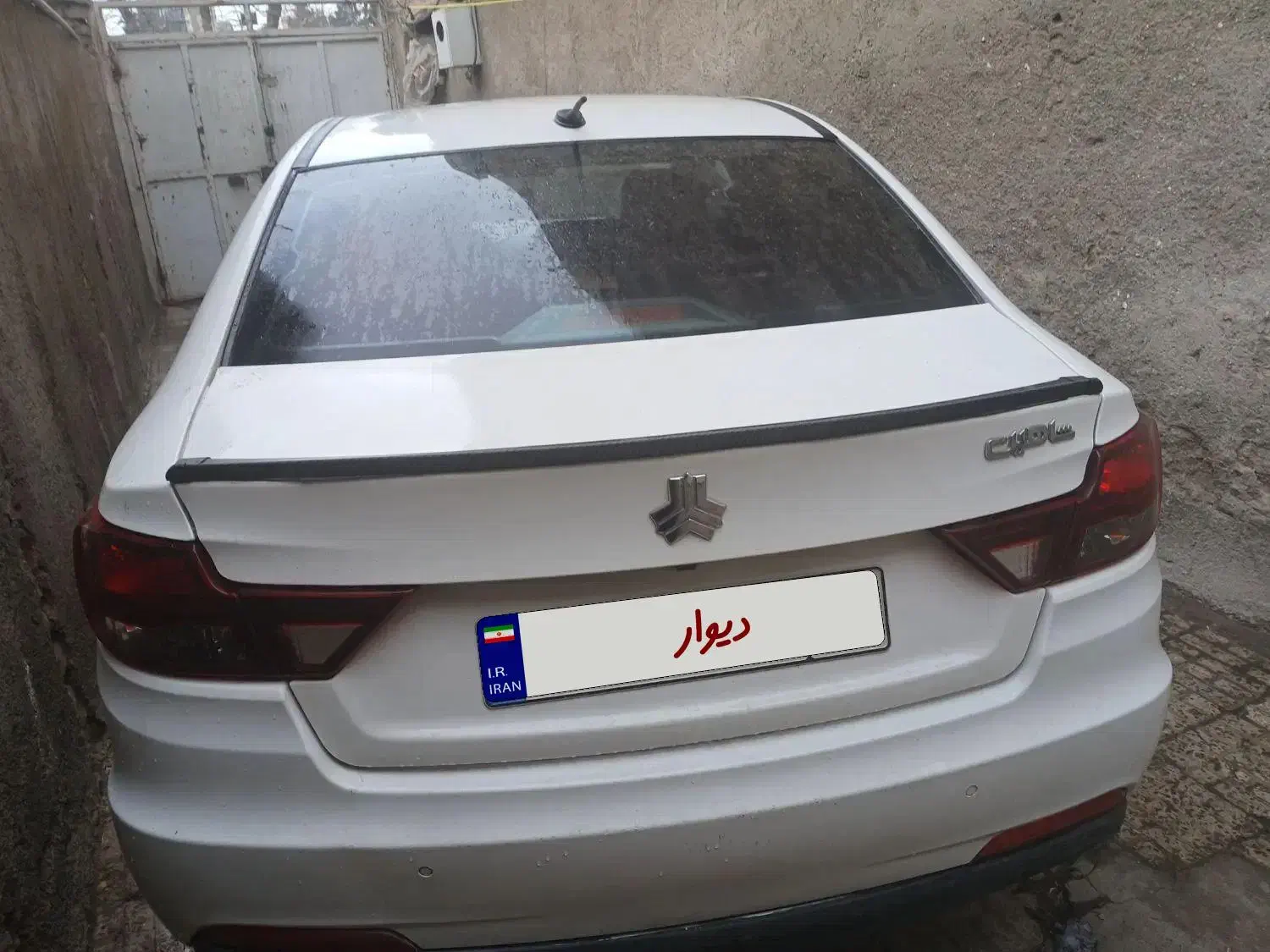 شاهین اخر۱۴۰۱|خودرو سواری و وانت|وحیدیه, |دیوار