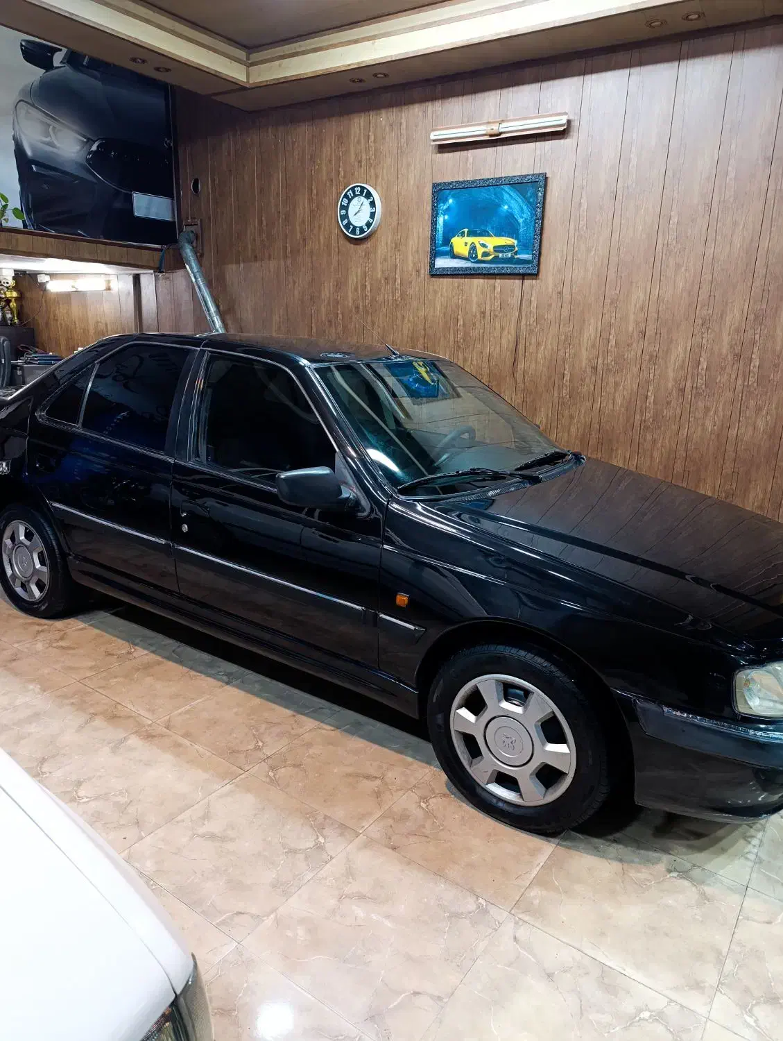 پارس ۸۲|خودرو سواری و وانت|دلیجان, |دیوار