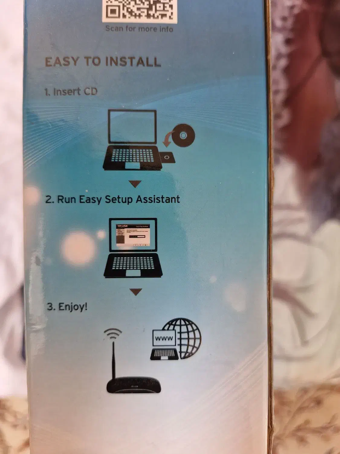 مودم خانگی|مودم و تجهیزات شبکه|مشهد, عبادی|دیوار