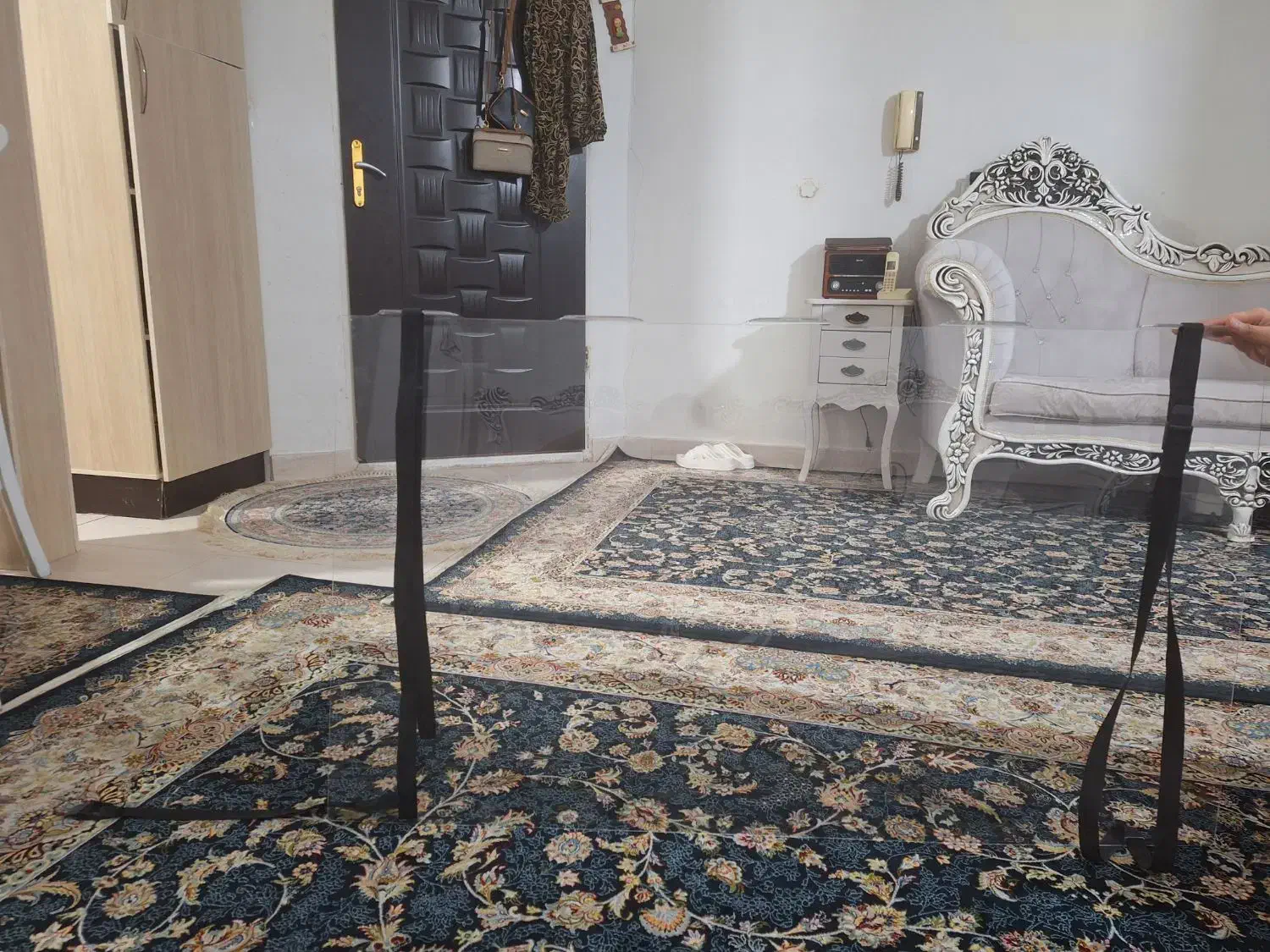 محافض|تلویزیون و پروژکتور|اراک, |دیوار