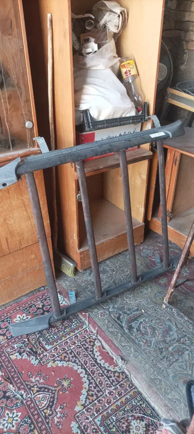 باربندپرایدحمیدیه|قطعات یدکی و لوازم جانبی|حمیدیه, |دیوار