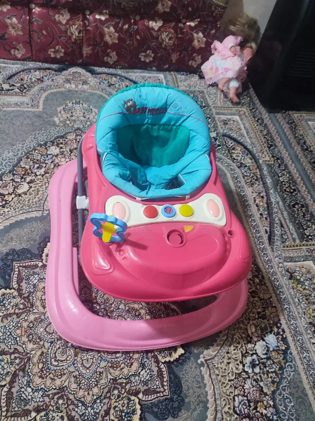 روروک|کالسکه و لوازم جانبی|شیراز, تل حسین‌آباد|دیوار